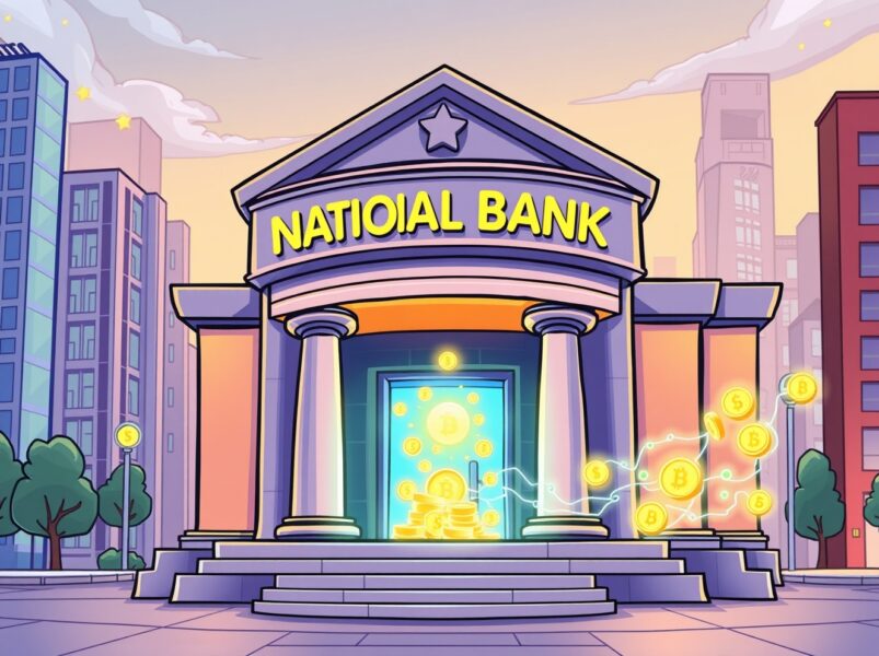 SoFiUSD Stablecoin: The Revolutionary First from a US National Bank