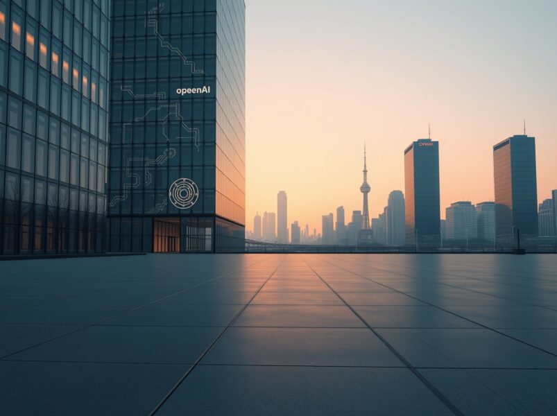 Analysis of SoftBank's $40B loan and its implications for the potential OpenAI IPO in 2026.