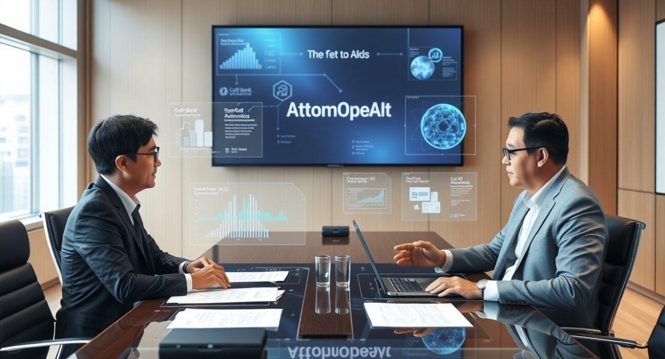 Revolutionary: SoftBank and OpenAI Launch Groundbreaking AI Joint Venture in Japan