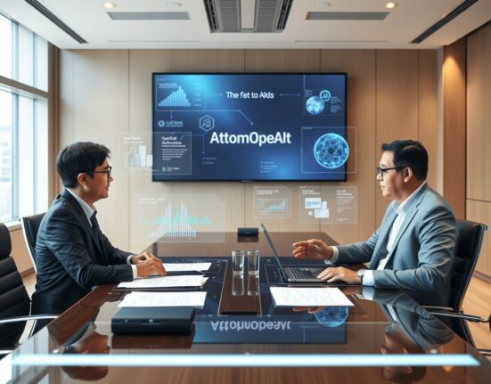 Revolutionary: SoftBank and OpenAI Launch Groundbreaking AI Joint Venture in Japan