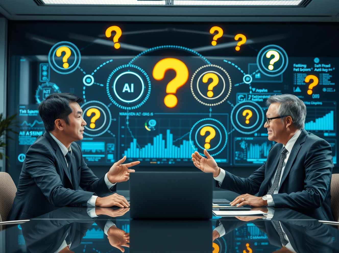 SoftBank and OpenAI Joint Venture Sparks Debate on AI Investment Sustainability