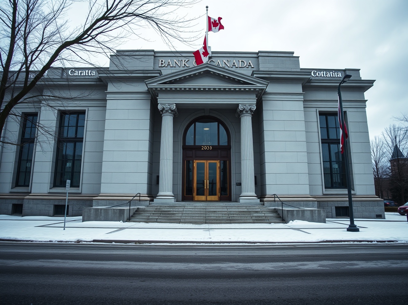 Dữ liệu việc làm yếu hơn củng cố lập luận cho Ngân hàng Canada giữ nguyên lãi suất, theo TD Securities.