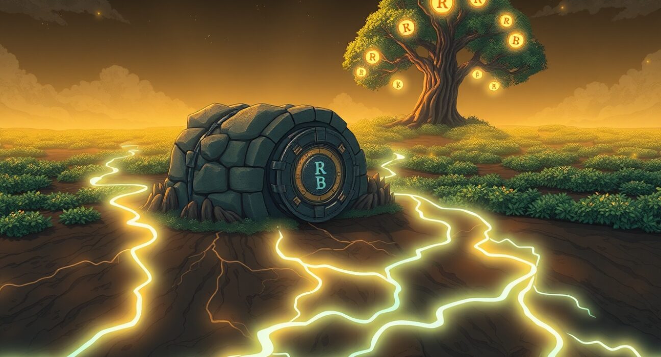 Soil's RLUSD yield protocol launching on the XRPL blockchain for real-world asset investments.