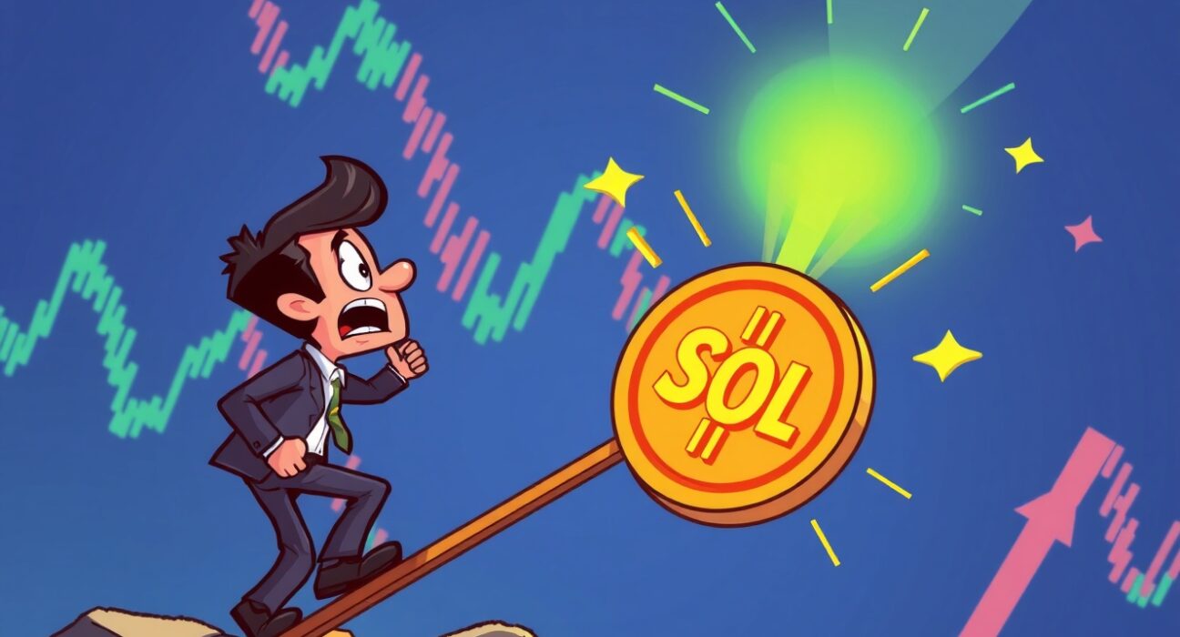 SOL buyer Upexi's strategic move to raise funds for cryptocurrency investment in a dynamic market.