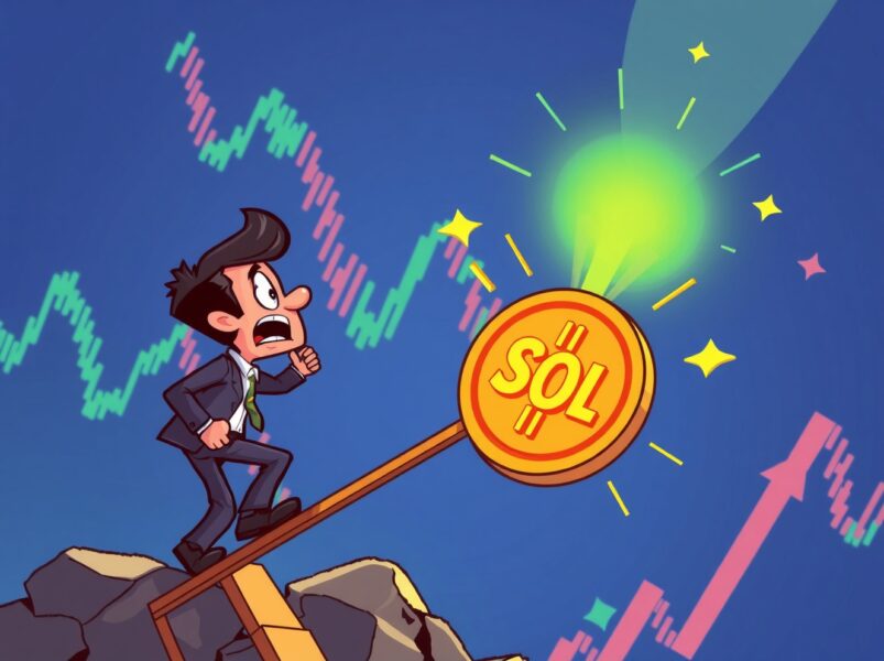 SOL buyer Upexi's strategic move to raise funds for cryptocurrency investment in a dynamic market.