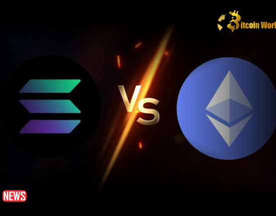 Solana Emerges as Ethereum’s Strong Rival in Blockchain Race