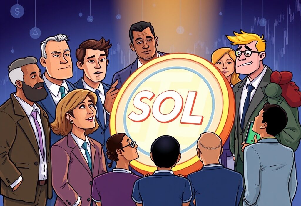 SOL Institutional Holdings: Unveiling the Astounding $1.77 Billion Investment