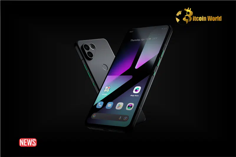 Solana Mobile To Release Another Crypto Smartphone Soon