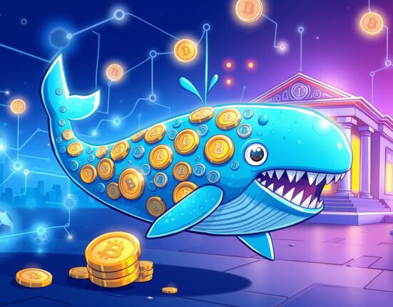 Massive SOL transfer whale moving digital assets to institutional exchange