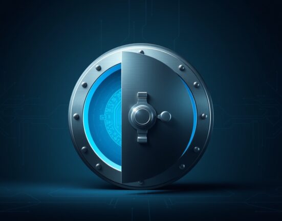 Cryptocurrency vault representing the unlocking of 2.6 million SOL from an unknown wallet.