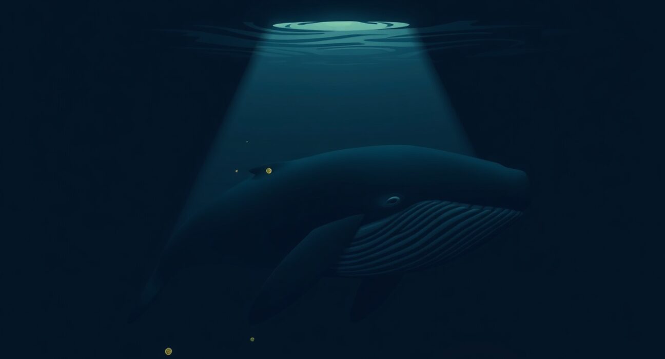 A dormant cryptocurrency whale absorbs a multi-million dollar loss on Solana.