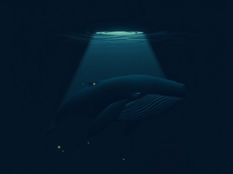 SOL Whale Sells 52K Tokens: Dormant Investor Absorbs a Staggering $4.4 Million Loss