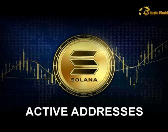 Solana hits a record 123M active addresses in October, marking a 42% increase from September.