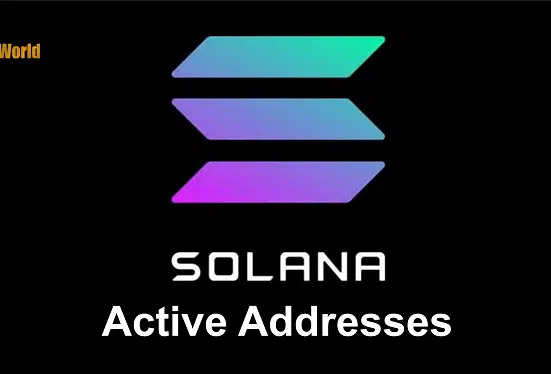 Solana's Stunning Comeback: Active Addresses Soar as Price Recovers