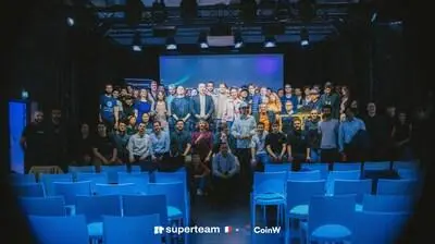 CoinW Teams Up with Superteam Europe to Conclude Solana Hackathon and Accelerate Web3 Innovation in Europe