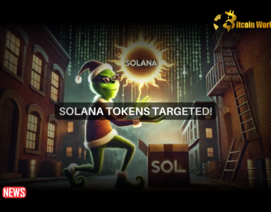 Solana Users Targeted With Malicious Chrome Extension, Bull Checker