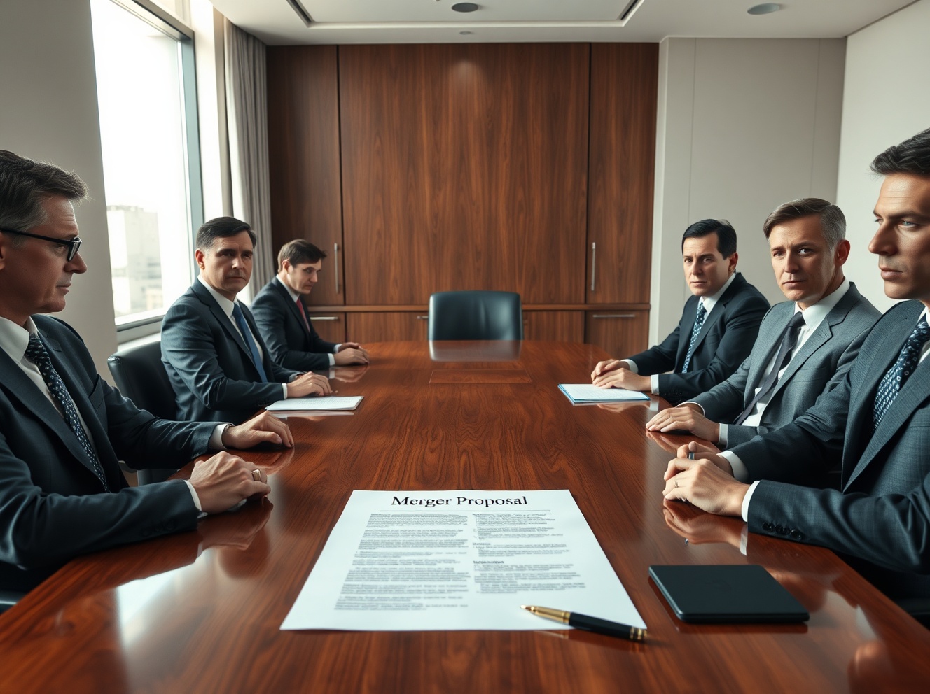 Solana Company Board Rejects Forward Industries’ All-Stock Merger Offer