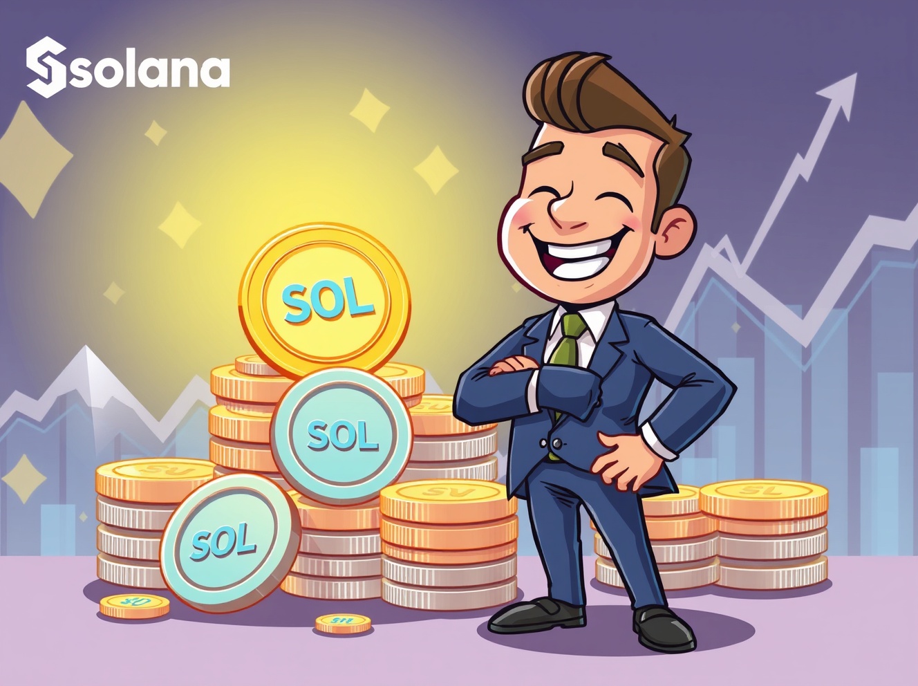 Unprecedented Solana Company SOL Purchase: Over 1 Million Acquired