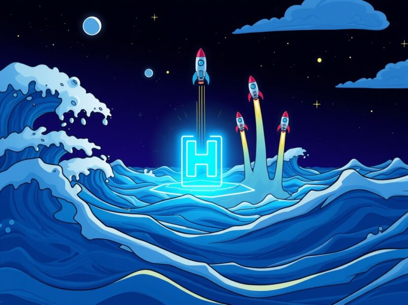 Massive Solana DEX HumidiFi Set to Unleash WET Token in November