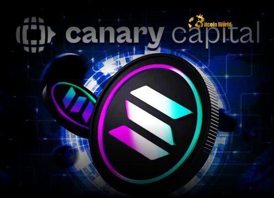 Solana ETF Exciting Step as Canary Capital Registers Delaware Entity