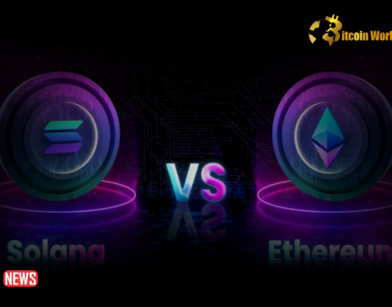 Solana Tops Ethereum in Weekly Fees Amid Meme Coin Surge