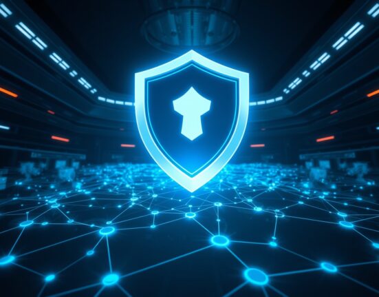 Solana Falcon signature scheme quantum resistance shield over blockchain network