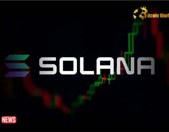 Solana Decreases More Than 4% Within 24 hours