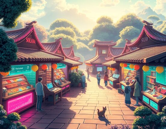 Solana-based Fors prediction market platform beta launch aggregating global event forecasting data