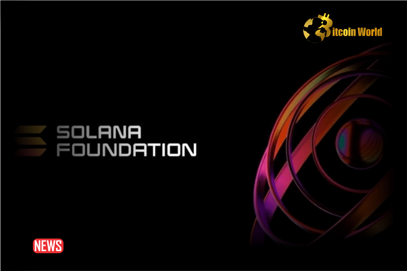 Solana Foundation Unveils Token Extensions As SOL Bounces Back, Surging 5%
