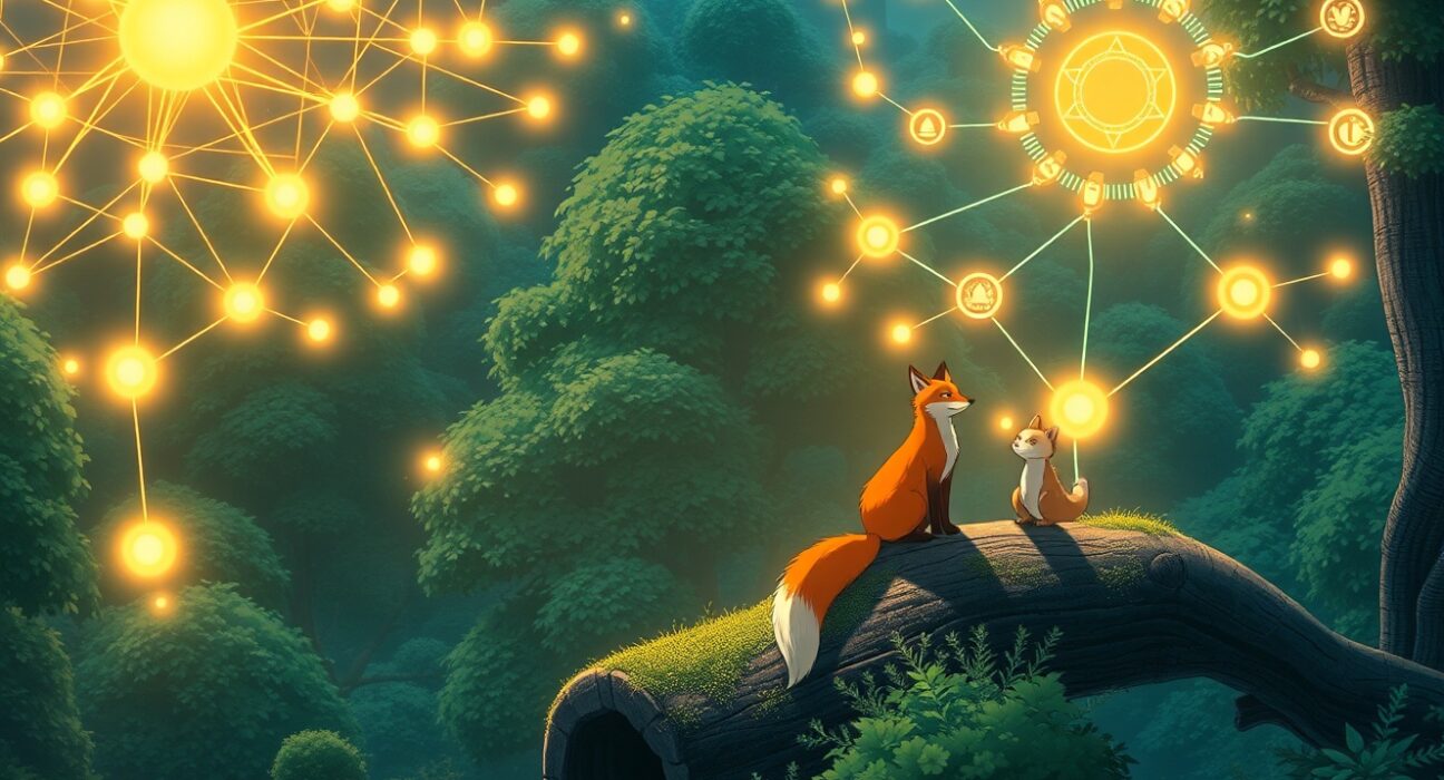 Solana and Ethereum blockchain networks compared in decentralization debate sparked by Anatoly Yakovenko