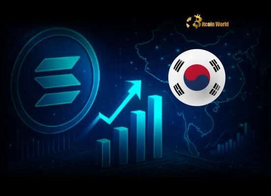 Solana Gets Massive Boost $100M Accelerator Launches in South Korea