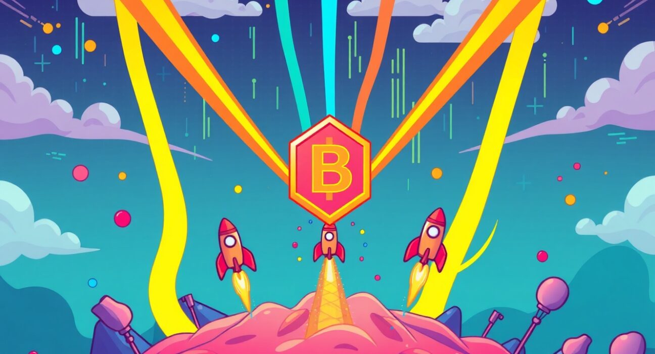 Solana infrastructure startup accelerating blockchain speed with multiple data streams