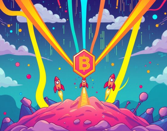 Solana infrastructure startup accelerating blockchain speed with multiple data streams