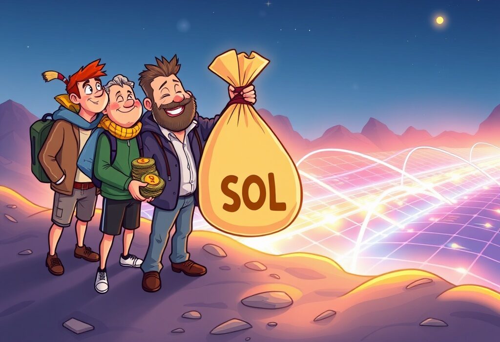 Solana Liquidity: WLFI Unveils Massive $5M SOL Purchase for Strategic Move