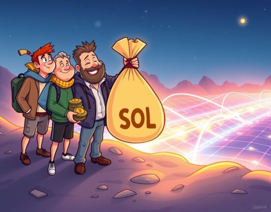 Solana Liquidity: WLFI Unveils Massive $5M SOL Purchase for Strategic Move