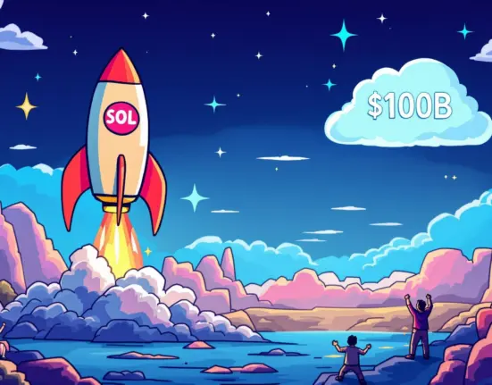 Solana Market Cap: The Stunning $100 Billion Reclaim