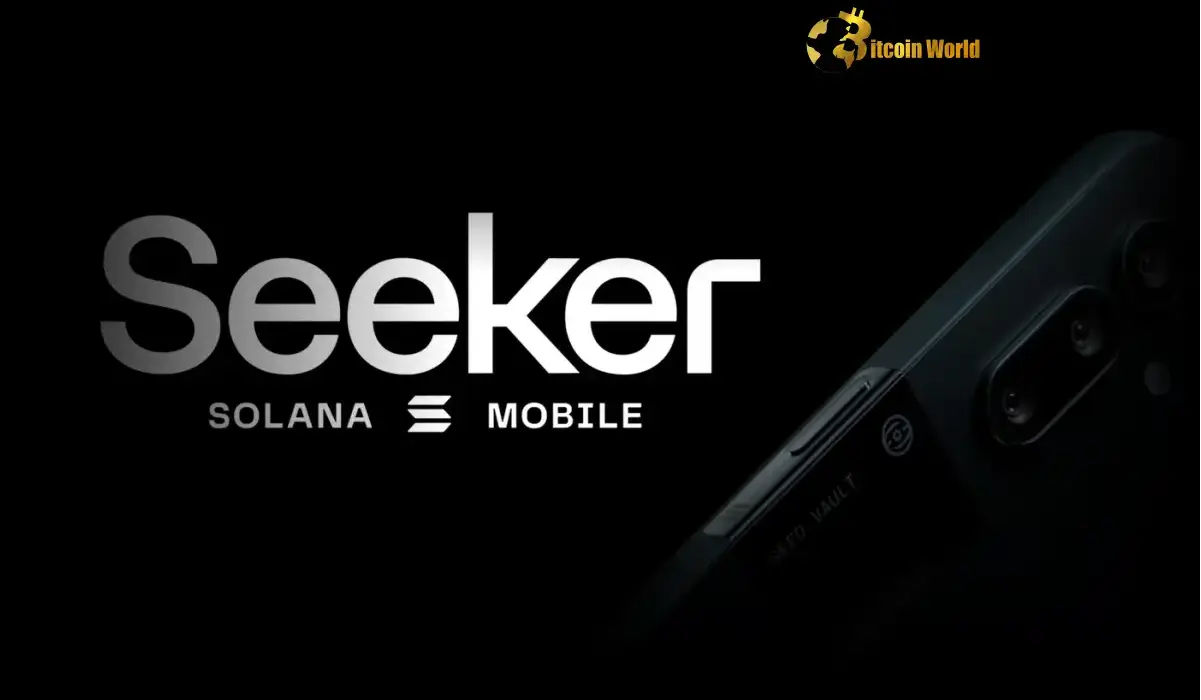 Solana Mobile Announces Seeker Phone Shipping Date, Launches Exciting SKR Token