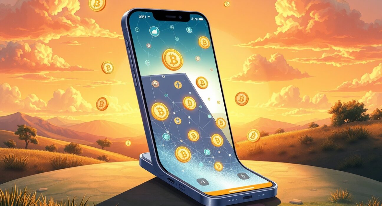 Solana Mobile SKR token airdrop distribution for Seeker smartphone holders in blockchain ecosystem