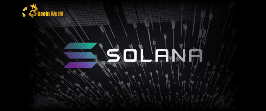 Solana Network’s Transaction Processing Craters After ‘Forking Event’