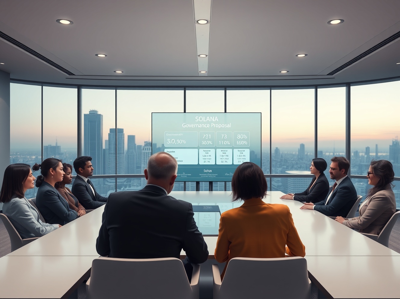 Solana Launches On-Chain Governance: Validators Can Now Vote on Protocol Decisions