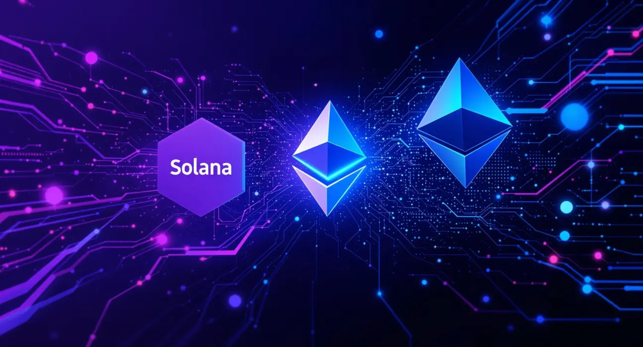 Solana's Explosive Ascent: Why 21Shares Predicts SOL Will Outpace Ethereum in 2024