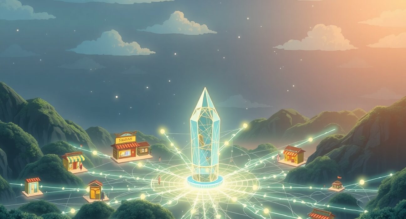 Solana payments.org hub facilitating global blockchain payment connections for businesses and developers.