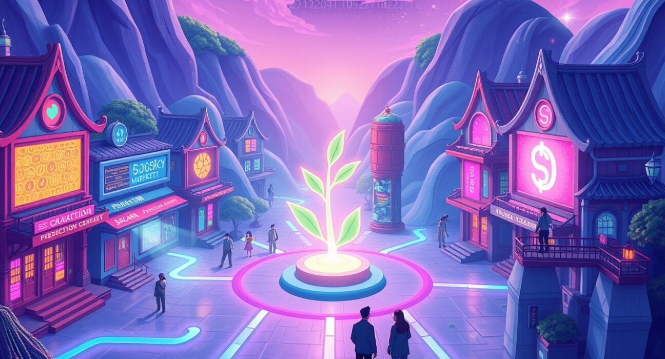 Solana-based prediction market TBD secures $3 million in seed funding for decentralized forecasting.