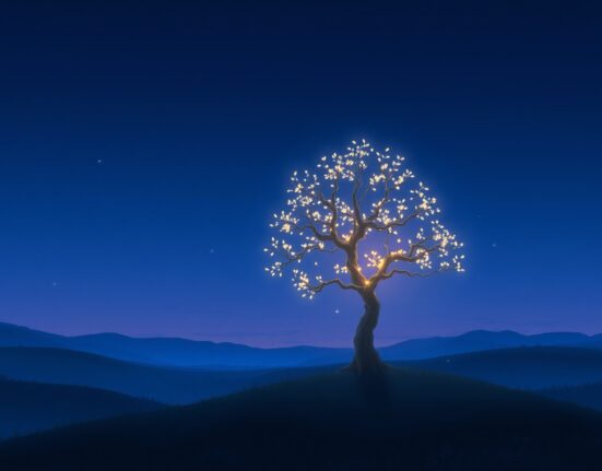 Conceptual art representing the Solana price drop and shifting blockchain market sentiment.