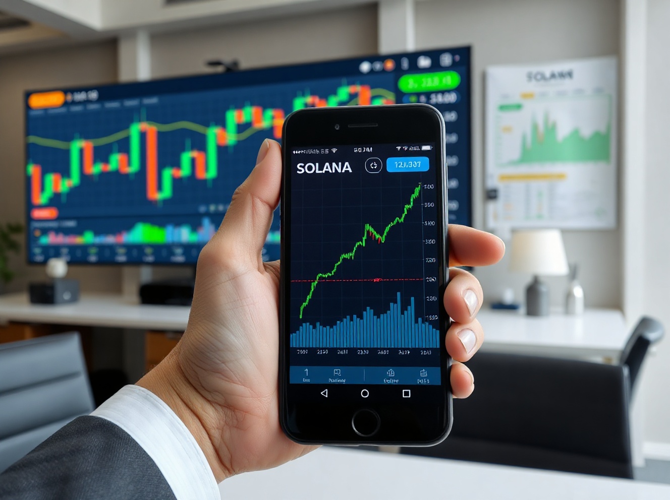 Solana Holds Above 50-Day EMA: ETF Inflows and MoneyGram Integration Strengthen Price Outlook