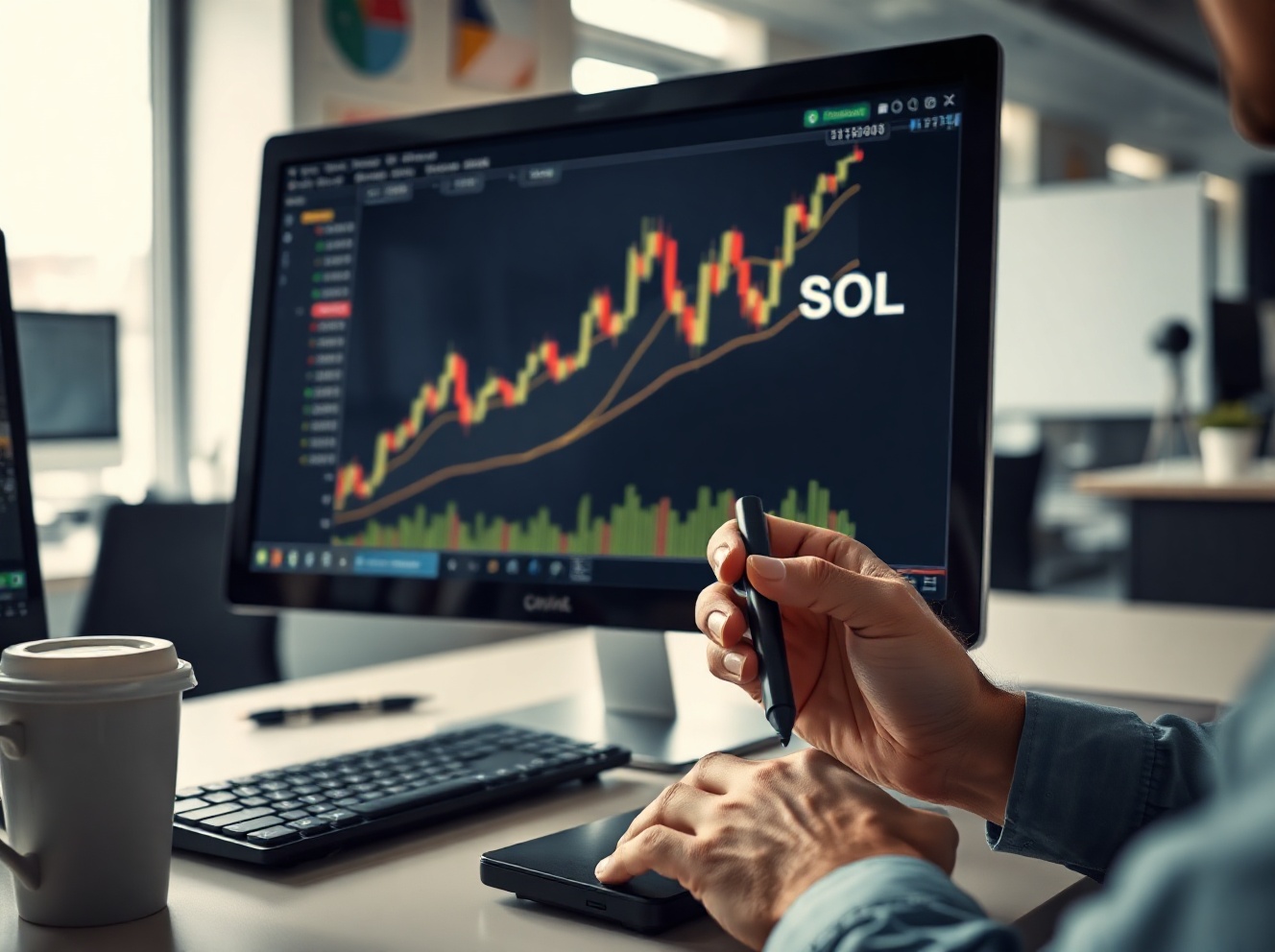 Solana Holds Above $75 as ETF Inflows Strengthen Bullish Case