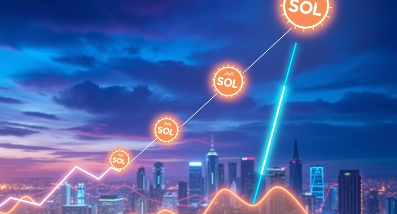 Solana Price Prediction: Unleashing SOL's Explosive Potential Towards $500 and Beyond