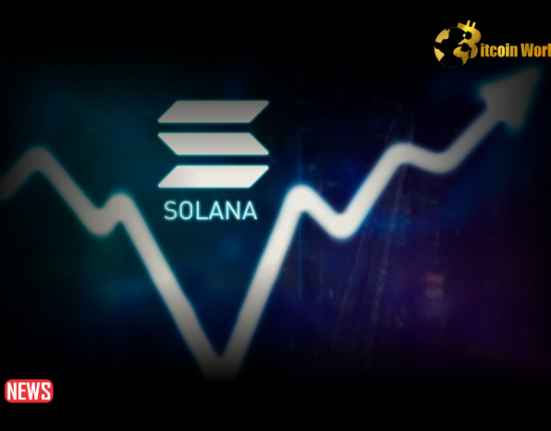 Solana Surges 12% Since VanEck SOL ETF Filing