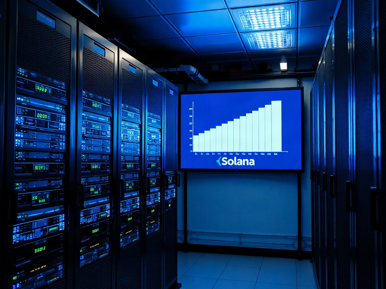 Solana sets new record with 5.2 billion non-vote transactions in August