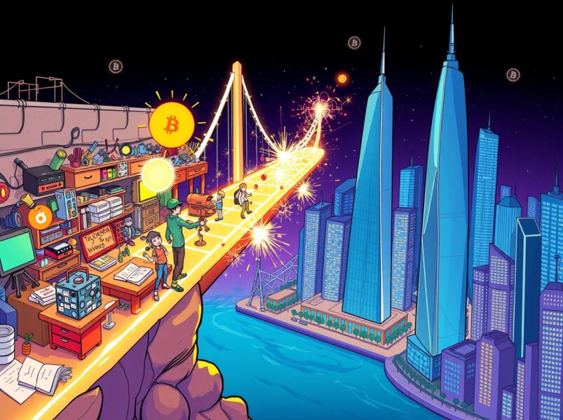 Solana’s Bold Leap: How Its Experimental Ideas Are Becoming Regulated Market Solutions